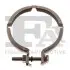 Фото Зажим выпускной системы Fischer Automotive One (FA1) (125825) изображение 1