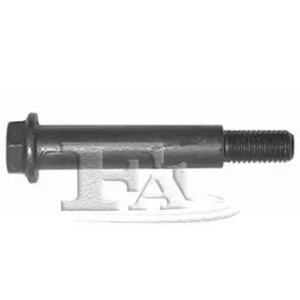 Болт вихлопної системи Opel Corsa/Kadett 1.3-1.6 -93 (M10x84) Fischer Automotive One (FA1) 125-901 Купити в Україні