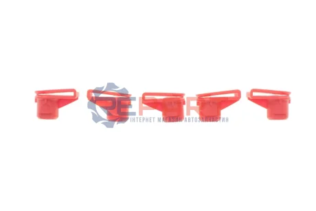 Кліпса кріплення (к-кт 5шт) Opel Astra H/J/Corsa D/E/Insignia A/B/Vectra C 02 Fischer Automotive One (FA1) 12600025 Купити в Україні