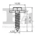 Автозапчастина Fischer Automotive One (FA1) (12-70002.100) зображення 2