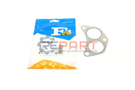Прокладка труби вихлопної Ford Escort/Fiesta/Sierra 83-96 Fischer Automotive One (FA1) 130-904 Купити в Україні