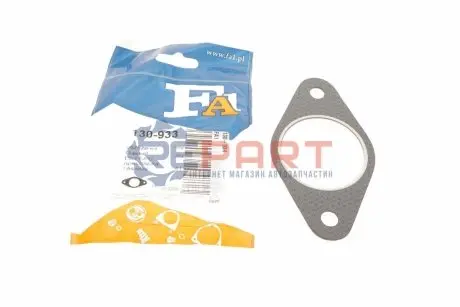 Прокладка глушника Ford Fiesta V/Mondeo III 1.8/2.0 00-08 Fischer Automotive One (FA1) 130-934 Купити в Україні