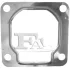 Прокладка труби вихлопної Ford Transit 2.0DI 00-06 Fischer Automotive One (FA1) (130-944) зображення 2