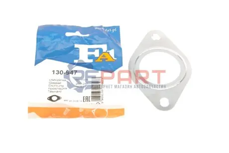 Прокладка труби вихлопної Ford Fiesta/Focus/C-Max 1.25-1.6D 08- Fischer Automotive One (FA1) 130-947 Купити в Україні