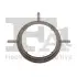 Фото FISCHER FORD прокладка труби вихлопного газу C-MAX II 2.0 15-, FOCUS III 2.0 TDCi 14-, KUGA II 2.0 14 Fischer Automotive One (FA1) (130-972) зображення 1