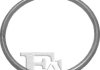 Уплотняющее кольцо выпускной системы Fischer Automotive One (FA1) 131956 (фото 1)