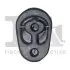 Фото FISCHER FORD кріплення глушника Mondeo -00 (мат. EPDM) Fischer Automotive One (FA1) (133-708) зображення 1