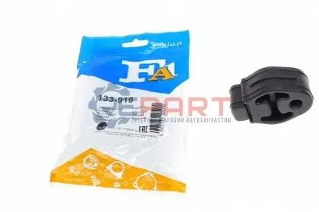 Гумка глушника Ford Connect 02- Fischer Automotive One (FA1) 133-919 Купити в Україні