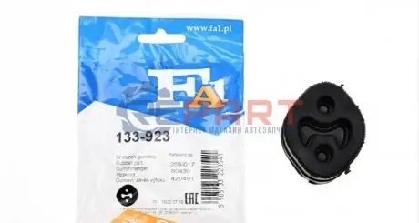 Гумка глушника Ford Transit Connect 13- Fischer Automotive One (FA1) 133-923 Купити в Україні