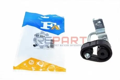 Кронштейн кріплення глушника Ford Explorer 4.0 V6 4WD (США) 98-01 Fischer Automotive One (FA1) 133924 Купити в Україні