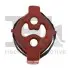 Фото FISCHER FORD кріплення глушника KUGA I 2.0 08 Fischer Automotive One (FA1) (133-933) зображення 1