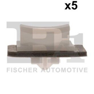 SPINKA, KLIPS MOCUJCY FORD Fischer Automotive One (FA1) 13-40017.5