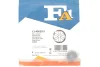 Фото Кліпса кріплення (к-кт 10 шт) Ford Focus 98-04 Fischer Automotive One (FA1) (13400255) зображення 2