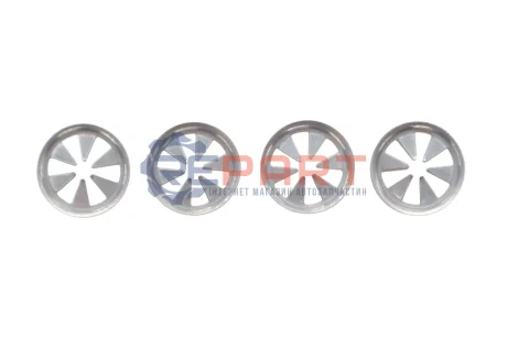Кліпса кріплення (к-кт 10 шт) Ford Focus 98-04 Fischer Automotive One (FA1) 13400255 Купити в Україні
