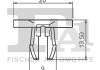 Автозапчасть Fischer Automotive One (FA1) 13600025 (фото 2)