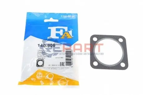 Прокладка труби вихлопної MB Sprinter 901-904/VW LT 2.3 96-06 Fischer Automotive One (FA1) 140-906 Купити в Україні