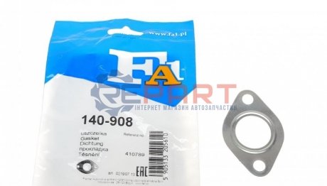 Прокладка вихлопної системи Fischer Automotive One (FA1) 140908