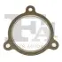 Фото Прокладка випускної системи Fischer Automotive One (FA1) (140-921) зображення 1