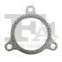 Фото FISCHER DB прокладка вих. системи W124 86-95 Fischer Automotive One (FA1) (140-927) зображення 1
