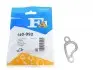 Прокладка клапана EGR Fischer Automotive One (FA1) (140-992) изображение 3