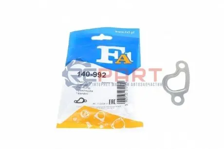Прокладка клапана EGR MB Vito (W639) 03 Fischer Automotive One (FA1) 140-992 Купити в Україні