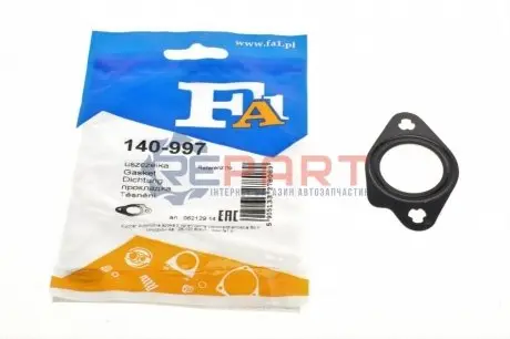 Прокладка клапана EGR MB Sprinter 3.0CDI OM642 Fischer Automotive One (FA1) 140-997 Купити в Україні