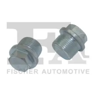 Нарізна пробка, масляний піддон Fischer Automotive One (FA1) 142020001 Купити в Україні