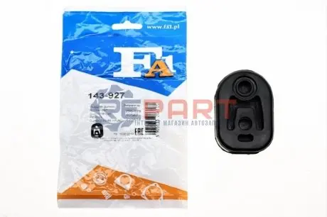 Гумка глушника MB (W203/W211) 00- Fischer Automotive One (FA1) 143-927 Купити в Україні