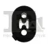 Фото Кронштейн глушника MERCEDES C 07 Fischer Automotive One (FA1) (143953) зображення 1