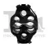 Фото FISCHER RENAULT кріплення глушника TWINGO III 0.9 14-, SMART FORFOUR 0.9 14- Fischer Automotive One (FA1) (143-954) зображення 1