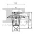 Автозапчастина Fischer Automotive One (FA1) 14400045 (фото 2)