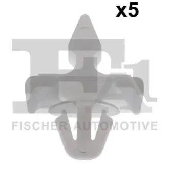 Кліпса кріплення обшивки дверей (к-кт 5шт) MB E-class (W124) 84-98 Fischer Automotive One (FA1) 14400395 Купити в Україні