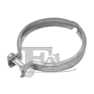 FISCHER DB Хомут (OE - 0019952644) W169, W245 Fischer Automotive One (FA1) 144-895 Купити в Україні