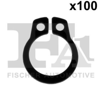 Кольцо уплотнительное Fischer Automotive One (FA1) 148420100