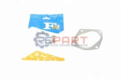 Прокладка труби вихлопної VW Golf/Passat 1.4 TSI 09-15 Fischer Automotive One (FA1) 180-904 Купити в Україні