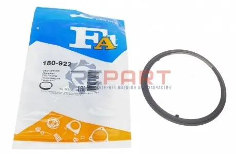 Прокладка выхлопной системы металлическая Fischer Automotive One (FA1) 180-922 Купить в Украине
