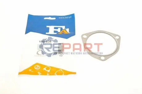 Прокладка труби вихлопної Audi A4/A5/A6/A7/A8/Q5/Q7/Q8 2.0 17- Fischer Automotive One (FA1) 180-938 Купити в Україні