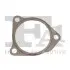 Фото FISCHER AUDI Прокладка вихлопної труби A4 Allroad B8 (8KH) 2.0 TDI quattro 09-16, A5 Sportback (8TA) 2.0 TDI 13-17, Q5 (FYB, FYG) 35 TDI quattro 18-20 Fischer Automotive One (FA1) (180-941) зображення 1