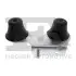 Фото FISCHER VW Кронштейн системи відведення ВГ CRAFTER 30-50 (2E) 2.0 TDI 11-, (мат. метал+гума) Fischer Automotive One (FA1) (183-911) зображення 1