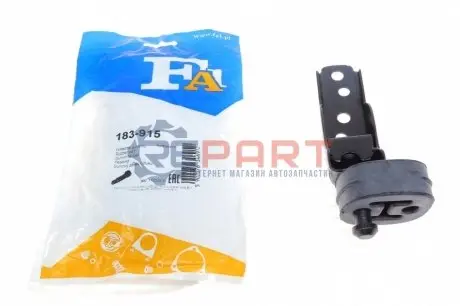 Кронштейн кріплення глушника VW Passat 1.4/1.6 TSI 05-14 Fischer Automotive One (FA1) 183915 Купити в Україні