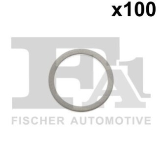 Шайба алюминиевая Fischer Automotive One (FA1) 184.420.100