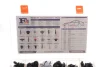 Набор клипс крепление (18 видов) MB Fischer Automotive One (FA1) (185.020.001) изображение 3