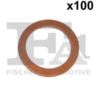 Сальники Fischer Automotive One (FA1) 209150100