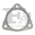 Фото FISCHER прокладка глушника CITROEN C4 Picasso 07/2008 -,C4 Grand Picasso 07/2008 -,DS3 01/2010 Fischer Automotive One (FA1) (210-730) зображення 1