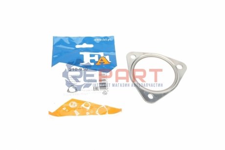Прокладка выхлопной системы металлическая Fischer Automotive One (FA1) 210-930