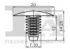 Автозапчастина Fischer Automotive One (FA1) 21100075 (фото 2)