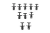 Заклепка розпірна (к-кт 5 шт) Citroen Jumpy/Peugeot Expert 16 Fischer Automotive One (FA1) (21-20002.10) изображение 1