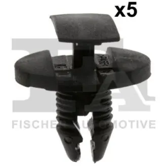 Кліпса кріплення підкрила (обшивки) (к-кт 10шт) Citroen Berlingo/Peugeot Partner Fischer Automotive One (FA1) 21200095 Купити в Україні