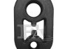 FISCHER CITROEN кріплення глушника С4 04- PEUGEOT 206 99-, 307 00-, 607 00- (мат. EPDM) 213-715