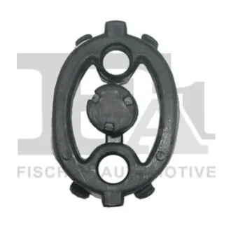 FISCHER CITROEN кріплення глушника С4/C8 Jumpy PEUGEOT 307 00- (мат. EPDM) Fischer Automotive One (FA1) 213-718 Купити в Україні